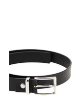 GUESS 2 USCITA Cintura Guess Adjustable & Not Rev H30 - Nero Nero
